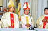 Mangaluru: Bishop Aloysius Paul D’Souza celebrates golden jubilee of priesthood